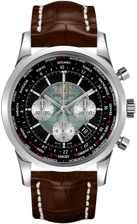 breitling transocean chronograph unitime ab0510u4.bb62|New AB0510U4/BB62 Breitling Transocean .